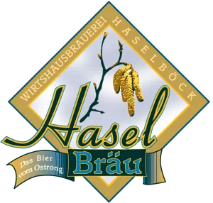 Logo Haselbräu